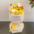 thumbnail image 1 of Pokemon-ramo de peluche de Pikachu, muñeco de peluche Kawaii de dibujos animados, ramo de flores, regalo sorpresa para el Día de San Valentín, 1 of 4