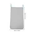 thumbnail image 2 of Miangastore Coussin de Siège de Fauteuil Roulant Très Absorbant Anti-Éclaboussures pour Aînés Antidérapant Réutilisable Protection de Chaise Lavable, 2 of 8