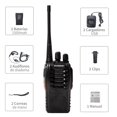 thumbnail image 3 of Radios Baofeng BF-888SUHF Pitipa 2 CON Manos Libres Profesional M39-A, 3 of 8