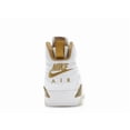 thumbnail image 4 of Jordan Men's MVP White Metallic Gold Shoes, from StockX, 4 of 5