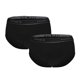 thumbnail image 2 of Trusa Hanes para Hombre, Algodón Stretch Negro Talla XG 2 Piezas, 2 of 4