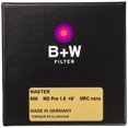 thumbnail image 3 of Filtro B+W Master de densidad neutra 1.8 (6 paradas) 67 mm, 3 of 7
