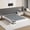 7 Inch, variant on Full Box Spring 5 Inch Box Spring for Full Bed, 3000lbs Heavy Duty Metal Mattress Foundation Support with Easy Clean Fabric Cover,Non-Slip/Easy Assembly/No Noise