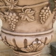 thumbnail image 3 of Kellan 21 Pouces Jardinière en Urne Brun Clair, 3 of 4
