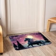 thumbnail image 6 of Unicorn Kitchen Rugs Indoor Rug Door Mats - Polyester, Non-Slip, Machine Washable, 6 of 6
