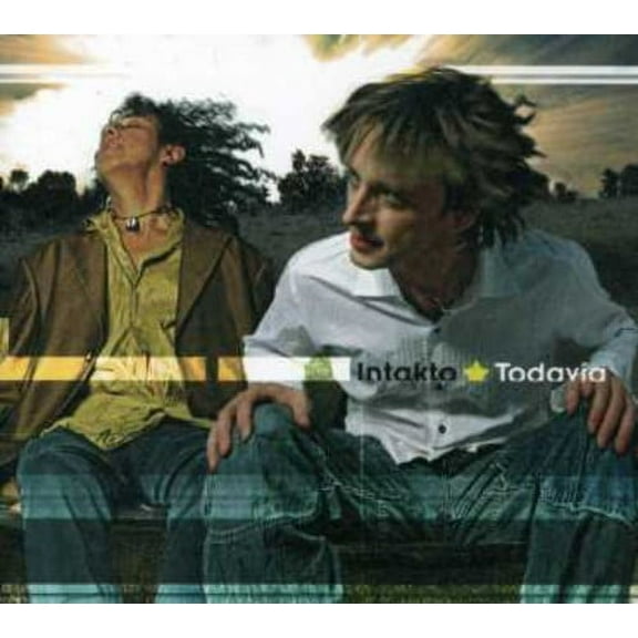 Intakto - Todavia - Music & Performance - CD