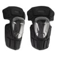 thumbnail image 4 of IWMango Adults Motorcycle Knee Pads Hard Shell Anti Collision Shockproof Motorcycle Knee Guard Pads for Racing Skateboard Roller Skating Cycling, 4 of 17