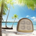 thumbnail image 3 of fastboy Soft Booster Seat Hot tub Spa Spas Cushion Inflatable for Adult Kids Gold, 3 of 8