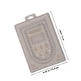 thumbnail image 2 of SEWACC Bead Necklace Board Plastic Multi 1Pcs Measuring Function for Women Artists, 2 of 8