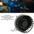 thumbnail image 3 of 23 Blades Replacement Fan, Game Console Cooler Durable Heat Dissipation  For Game Console, 3 of 8