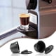 thumbnail image 5 of Taza de filtro de cápsula de 2/3 Uds. Taza de cápsulas de café rellenable para Nescafé/Dolce/Gusto, 5 of 7