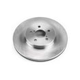 thumbnail image 2 of Power Stop Front One Stock Replacement Brake Rotor JBR1759, 2 of 4