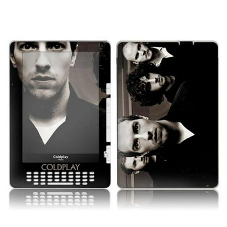 Zing Revolution MS-CP10062 Amazon Kindle DX- Coldplay- Photo Skin