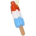 thumbnail image 5 of Tree Buddees Retro Patriotic Red White and Blue Popsicle Christmas Ornament, 5 of 6