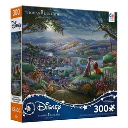 Disney Thomas Kinkade Dumbo 750ピースジグソーパズ Disney
