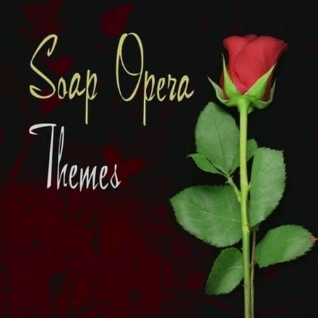 Various Artists - Soap Opera Themes - Soundtracks - CD