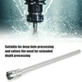 thumbnail image 1 of ER11M-150L Collet Chuck Holder, Long Shank for Deep Processing with High Rigidity Clamping Force, Available Models for Different Processing Scenarios, 1 of 7