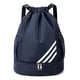 thumbnail image 1 of Bolsa de viaje impermeable para natación y fitness-Azul oscuro- brillar Electrónica, 1 of 5