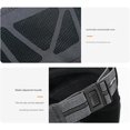thumbnail image 3 of Aeromesh Sport Cap, Stead Essentials Ultra-Breathable Performance Mesh Cap for Men Lightweight, Quick-Dry, Adjustable Fit, 3 of 7