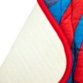 thumbnail image 4 of Spider-Man 'Red and Blue' Foam Bath Rug, 1 Each, Marvel, 4 of 5