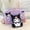 Light purple, variant on 3D Cartoon Kuromi Shockproof Case for iPad 9th Generation Case, for iPad 8th/7th Generation 10.2 inch Case 2021/2020/2019,for Kids Shockproof Case for iPad 9 8 7 Gen 10.2" Cover