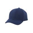 thumbnail image 1 of Top Headwear Baby Infant Adjustable Baseball Hat - Navy, 1 of 2