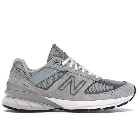 New Balance Men's 990v5 Grey Sneaker, from StockX