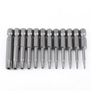 Star screw online drill bit