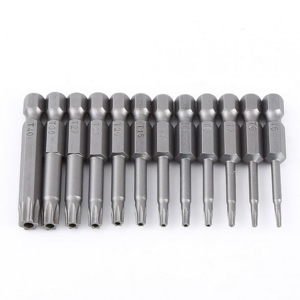Allen key bits 2024 for electric screwdriver