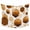 Orange, variant on Pink Marble Small Tapestry for Bedroom Wall Hanging Tapestry, Gold White Geometric Hexagon Modern Ceiling Backdrop Tapestries Poster Blanket Wall Decor for Teens Room Living Room Dorm 23" x 28"