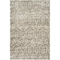 thumbnail image 2 of SAFAVIEH Vintage Wilford Damask Area Rug, Brown/Cream, 6'7" x 9'2", 2 of 7