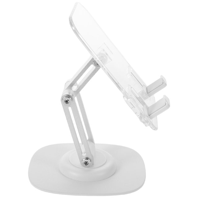 PTOOTP Base Para De Acrílico Con Soporte Estable Para Escritorio