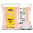 Rani Black Salt Powder (Kala Namak) Mineral 7oz (200g) Unrefined