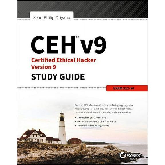 Ceh V9: Certified Ethical Hacker Version 9 Study Guide (Paperback)