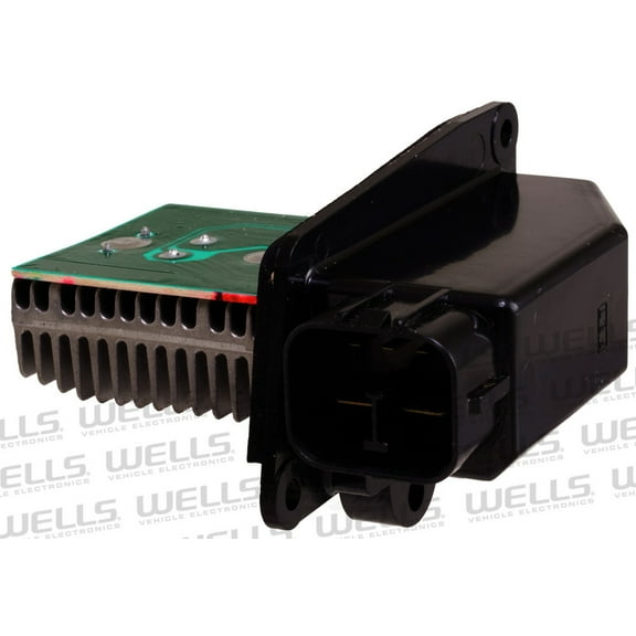 HVAC Blower Motor Resistor