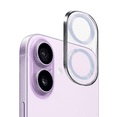 thumbnail image 1 of Mica de Cámara Cristal Deluxe 2mm para iPhone 17 – Protección Vidrio Templado Azul Sierra, Alta Claridad y Ajuste Perfecto, 1 of 6