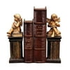 Sterling Industries Pair of Thinking Cherub Bookends