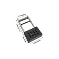 thumbnail image 4 of Hair-Washing Bed Water Circulation Equipment Rack Kit with Silicone Pillow, 4 of 14