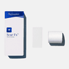 Rejuvaskin Silicone Scar Tape, Medical Grade Scar Treatment, 1.5 x 3 Inches, Soft Silicone Cover, 1 Sheet