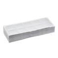 thumbnail image 2 of GUOOL 100 Pcs Chaîne de Collier Pochette Adhésive Sac Doux Transparent pour Vendre Collier, 2 of 9