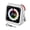 White, variant on Ywmsfl Visual Digital Timer With Lanyard Rechargeable LCD Display Countdowns/Up 12H 59M For Students Home Offices And Fitness