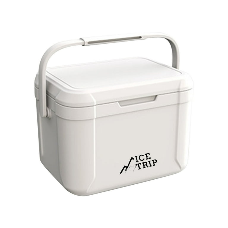 YiBai Small Cooler - Chiller 5 Quart Portable Cooler, Outdoor Mini