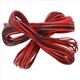 thumbnail image 2 of 3 Piezas 2 Pin 12V 5M Cable Eléctrico 22/20/18AWG Cable de Extensión de Tira LED para Altavoces Audio Conector de Batería, 2 of 5