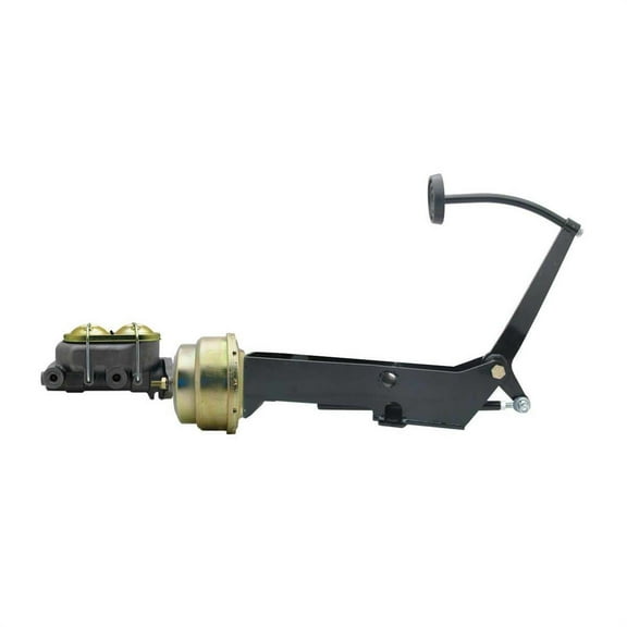 1949-54 Chevy Car Frame Mount Power Brake Pedal Assembly