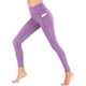 thumbnail image 2 of TaTaai Women's High Waist Stretch Yoga Leggings with Pockets Quick Dry Breathable Butt Lifting Sports Pants for Workout Running Daily Use Gift, 2 of 9