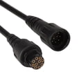 thumbnail image 3 of Cable extensible de micrófono de 3 metros para Radio móvil de vehículo Hytera MD780, 3 of 7