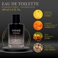 thumbnail image 6 of Salvage Eau De Toilette Perfume for Men, 3.4 oz Spray, 6 of 6