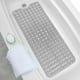 thumbnail image 5 of Apmemiss Clearance Extra Long Non-Slip Bath Mat 39x16 Inch, 200 Suction Cup Shower Floor Mat - PVC Machine Washable Bathroom Mat for Elderly Safety, Anti-Mold Drainage Holes, 5 of 8