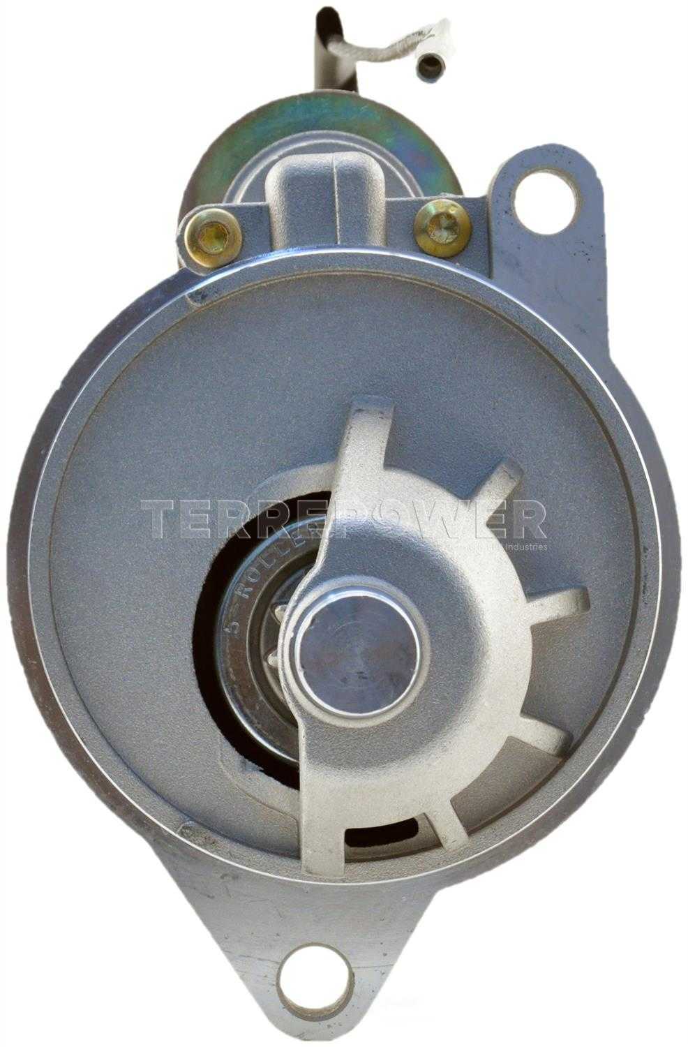 Starter Motor BBB Industries N3205
