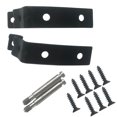 thumbnail image 4 of Charnière de Réparation pour Boîte à Gants de Voiture Audi A4 S4 RS4 B6 B7 8E, 4 of 5